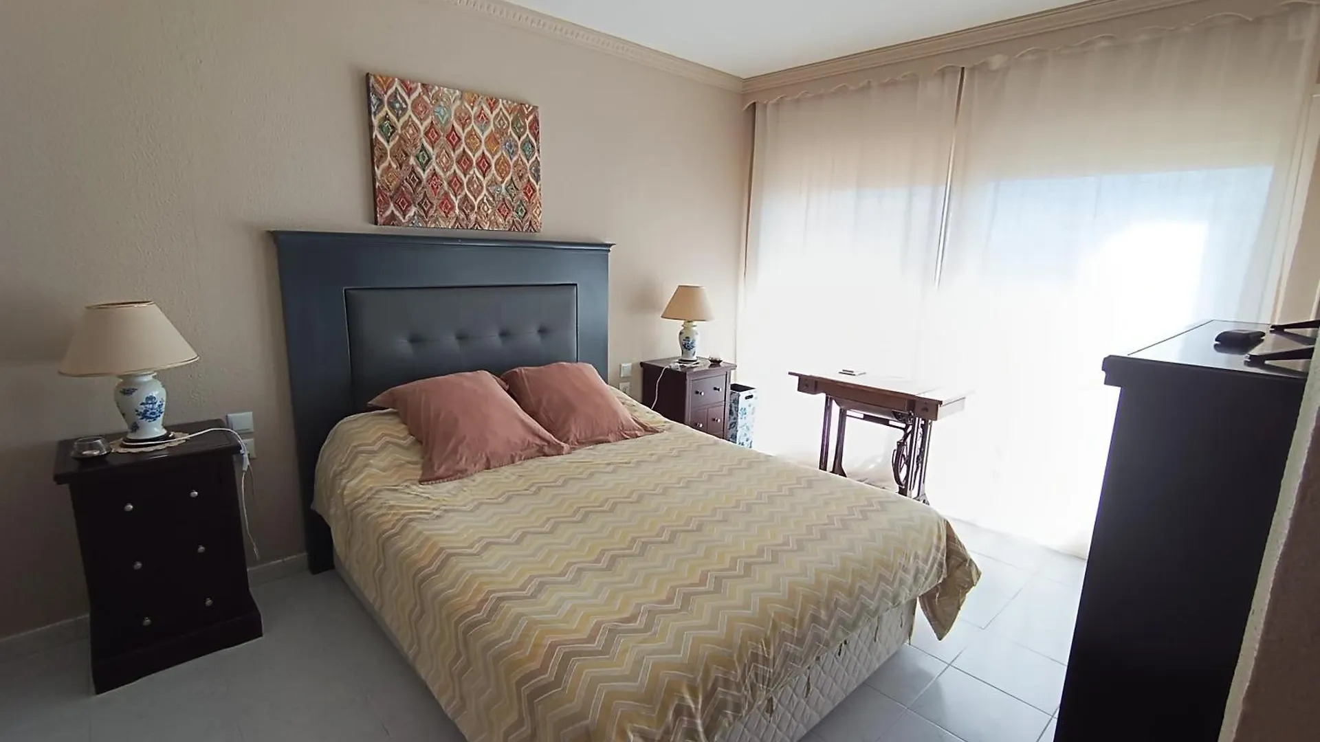 Una Suite Con Vistas location